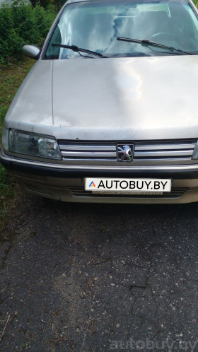 Peugeot 605