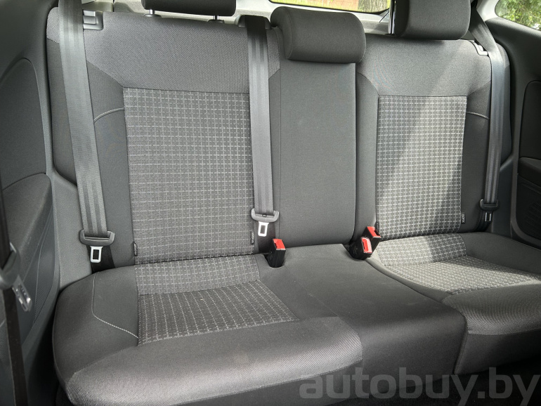 Volkswagen Polo 5 поколение [рестайлинг], 2017 года