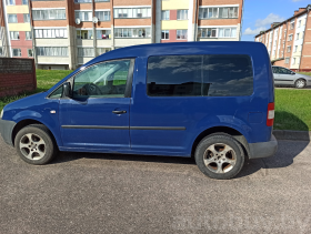 Volkswagen Caddy