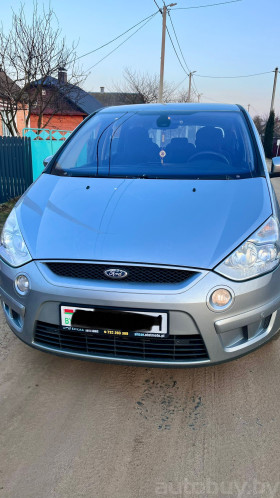 Ford S-Max