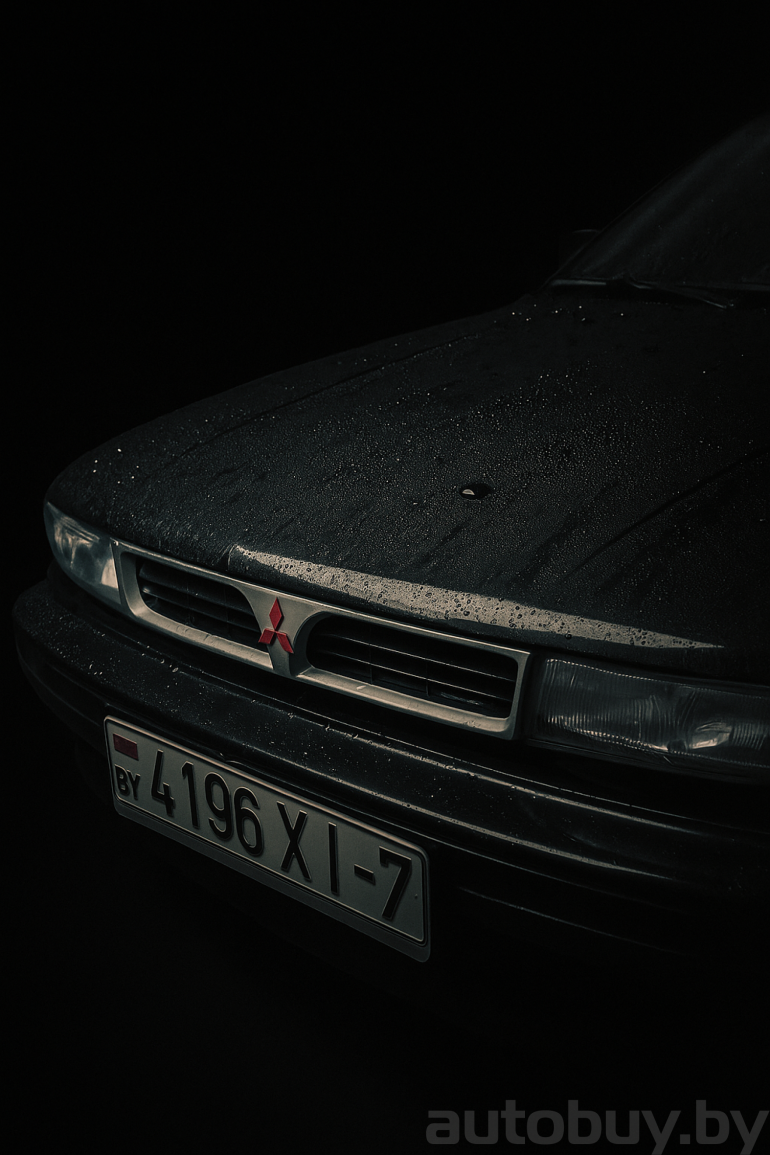 Mitsubishi Lancer 5 поколение, 1993 года