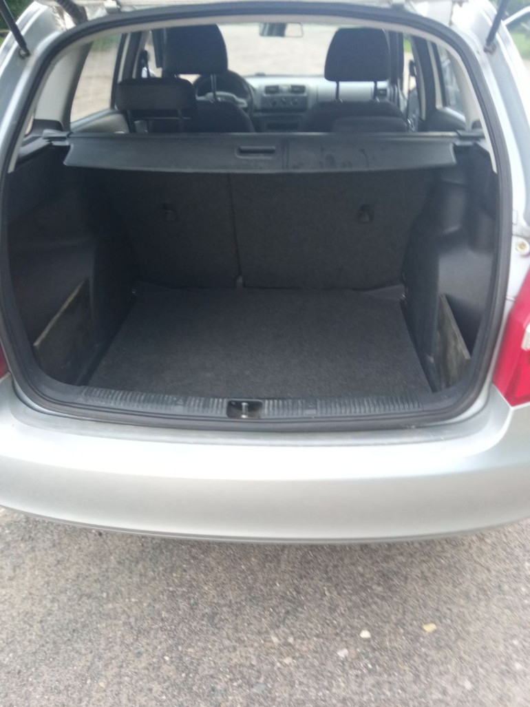 Skoda Fabia 2 поколение [рестайлинг], 2014 года