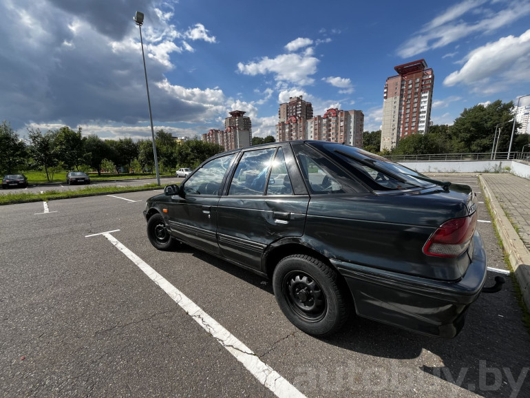 Mitsubishi Lancer 5 поколение, 1993 года