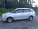 Skoda Fabia 2 поколение [рестайлинг], 2014 года