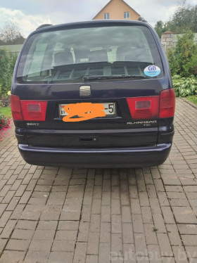 SEAT Alhambra