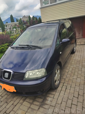 SEAT Alhambra