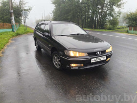 Peugeot 406