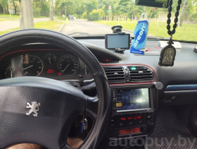 Peugeot 406