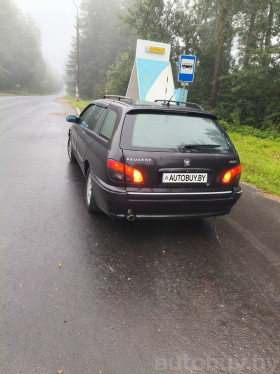 Peugeot 406