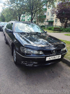 Peugeot 406