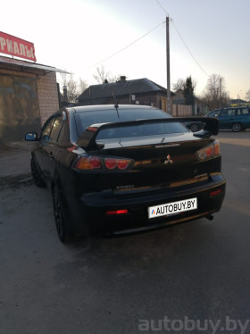Mitsubishi Lancer
