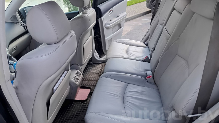 Lexus RX 2 поколение, 2005 года