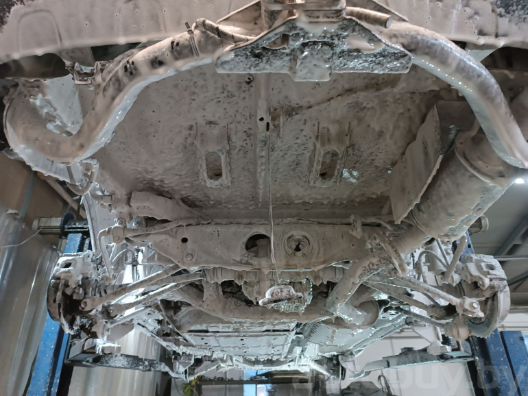 Lexus RX 2 поколение, 2005 года