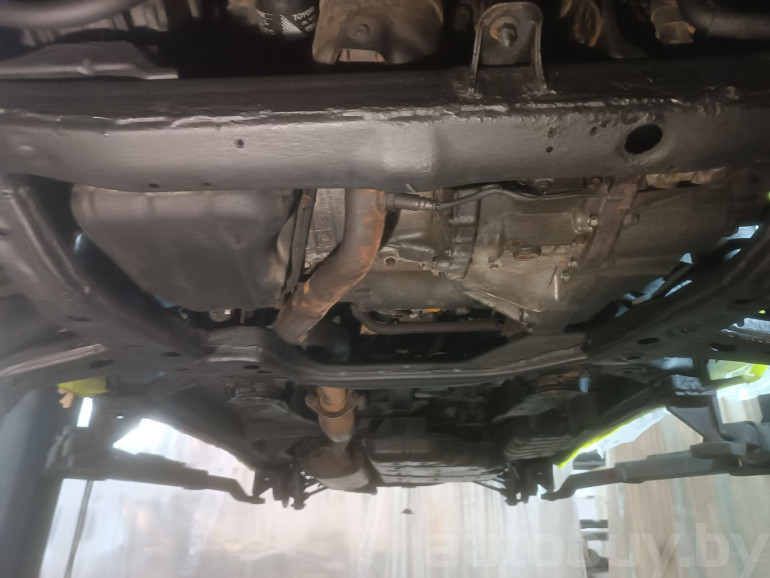 Lexus RX 2 поколение, 2005 года