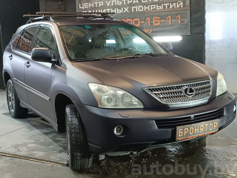 Lexus RX 2 поколение, 2005 года