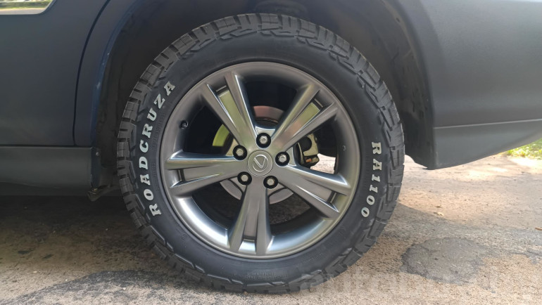 Lexus RX 2 поколение, 2005 года