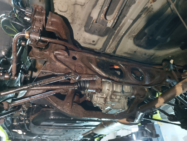 Lexus RX 2 поколение, 2005 года