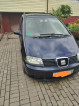 SEAT Alhambra 1 поколение [рестайлинг], 2000 года