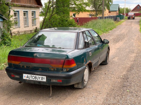 Daewoo Espero