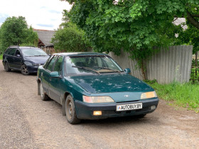 Daewoo Espero