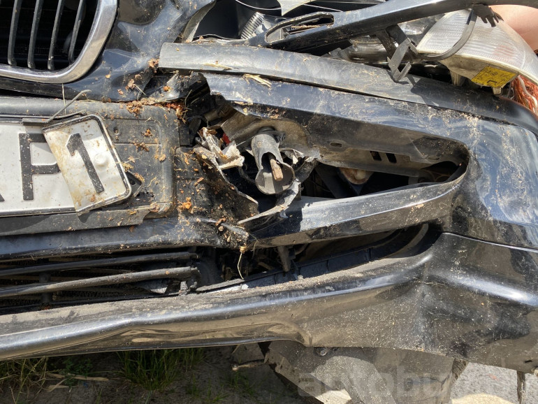 BMW 3 series 4 поколение (E46), 2001 года