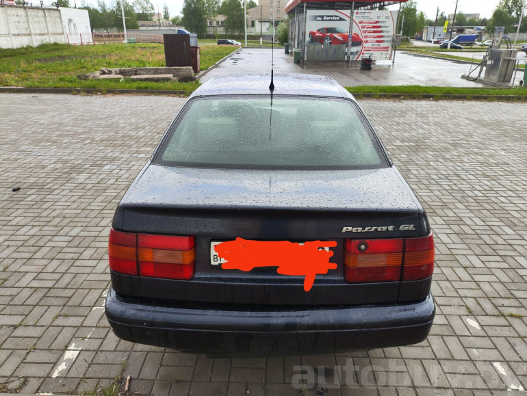 Volkswagen Passat 4 поколение (B4), 1996 года