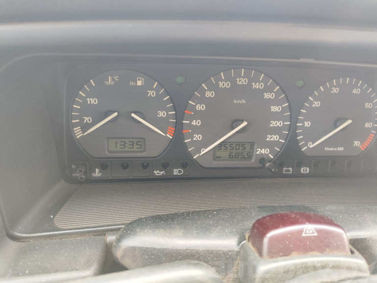 Volkswagen Passat 4 поколение (B4), 1996 года