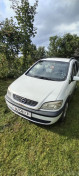 Opel Zafira 1 поколение (A), 2003 года