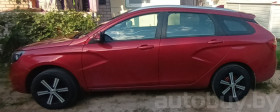 ВАЗ (Lada) Vesta
