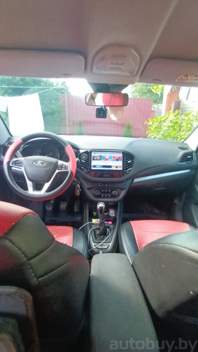ВАЗ (Lada) Vesta
