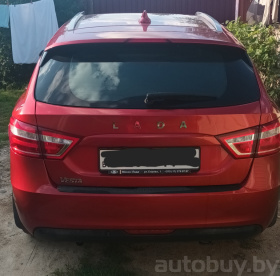 ВАЗ (Lada) Vesta