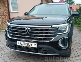 Volkswagen Atlas