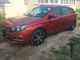 ВАЗ (Lada) Vesta