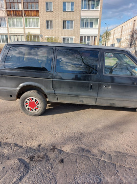 Chrysler Voyager