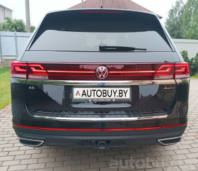 Volkswagen Atlas