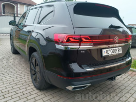 Volkswagen Atlas