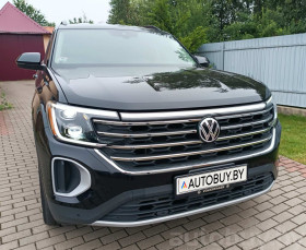 Volkswagen Atlas