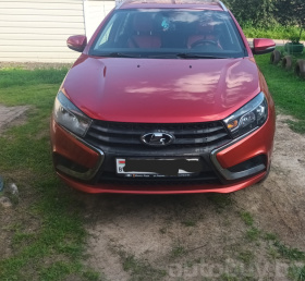 ВАЗ (Lada) Vesta