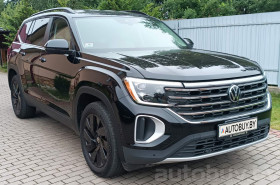 Volkswagen Atlas