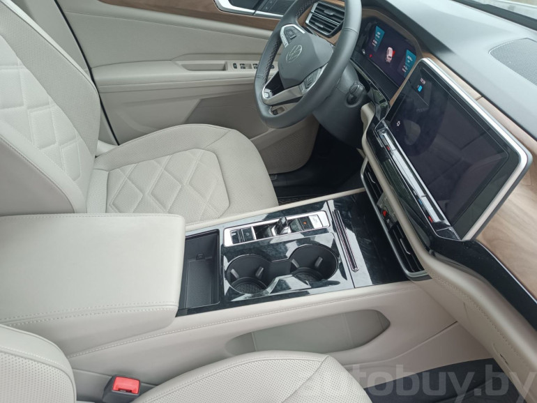 Volkswagen Atlas 1 поколение [2-й рестайлинг], 2023 года