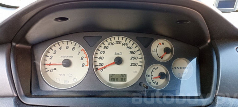 Mitsubishi Lancer 9 поколение , 2004 года