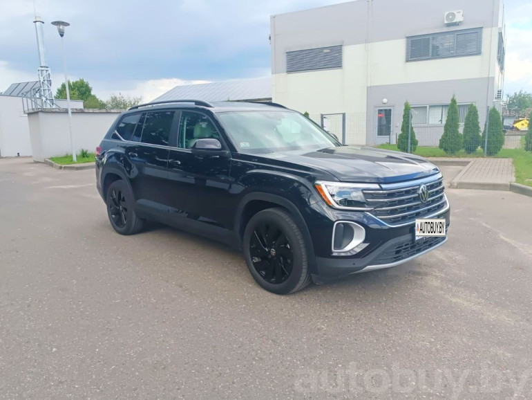 Volkswagen Teramont 1 поколение (China Market), 2023 года
