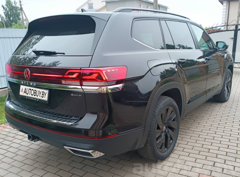 Volkswagen Atlas 1 поколение [2-й рестайлинг], 2023 года