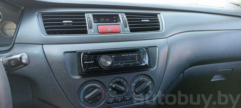 Mitsubishi Lancer 9 поколение , 2004 года