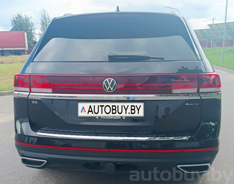 Volkswagen Teramont 1 поколение (China Market), 2023 года