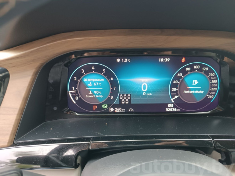 Volkswagen Teramont 1 поколение (China Market), 2023 года