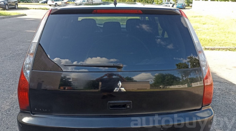 Mitsubishi Lancer 9 поколение , 2004 года