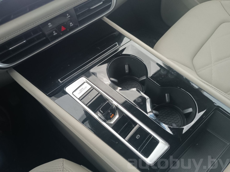 Volkswagen Teramont 1 поколение (China Market), 2023 года