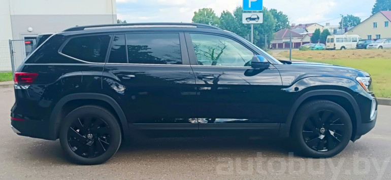 Volkswagen Teramont 1 поколение (China Market), 2023 года