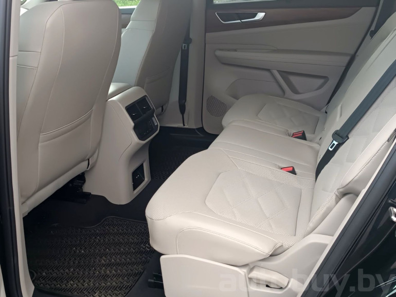 Volkswagen Teramont 1 поколение (China Market), 2023 года